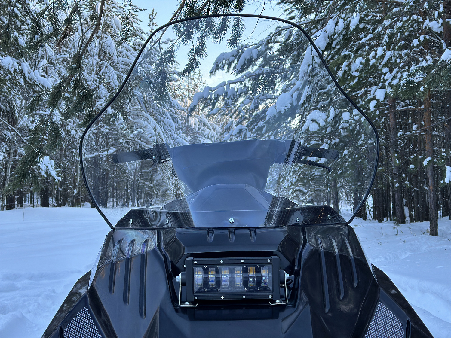 Снегоход PROMAX YAKUT 500 LONG 2.0 4T 29 