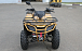 КВАДРОЦИКЛ IRBIS ATV200 PREMIUM 