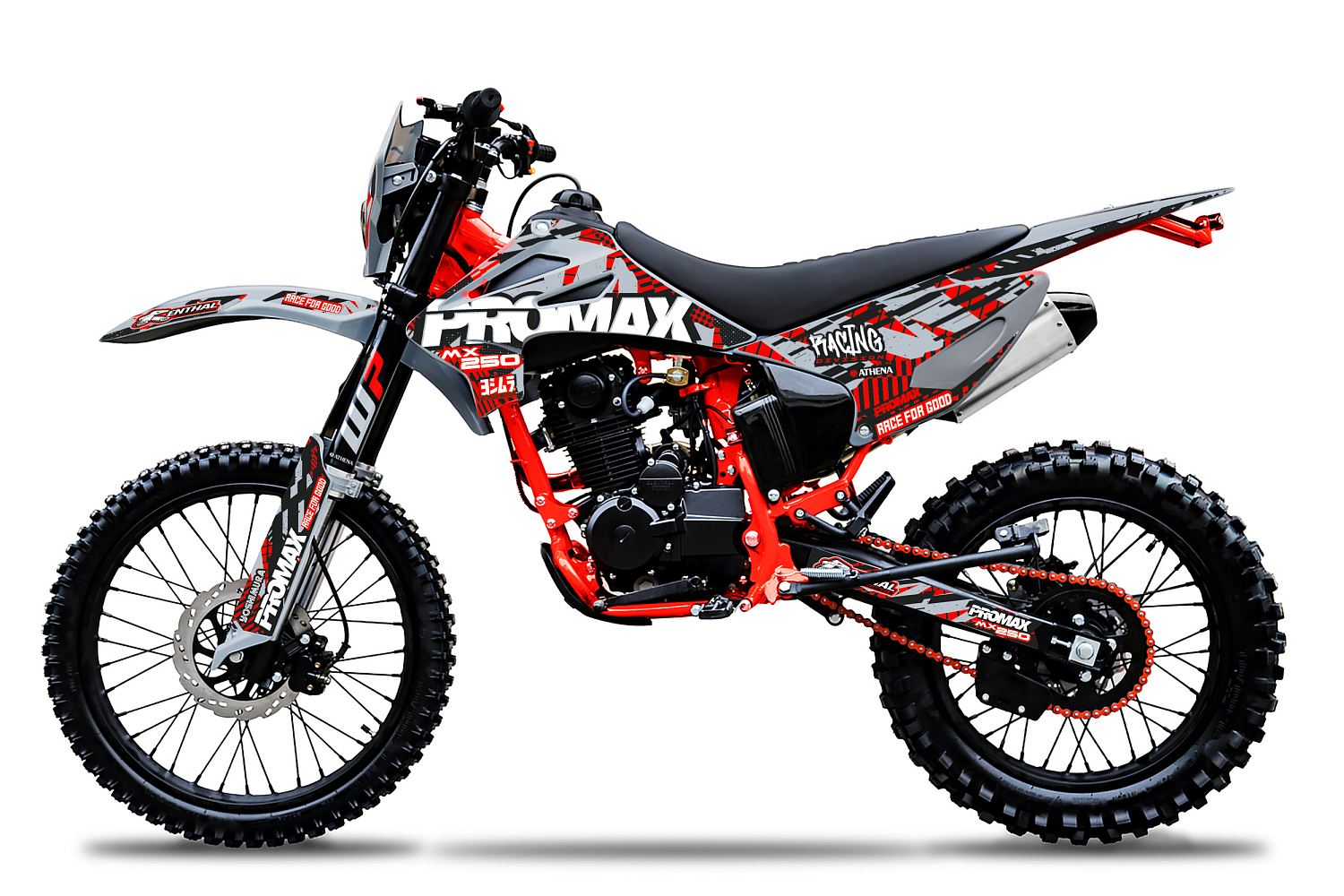 Кроссовый мотоцикл PROMAX MX250 