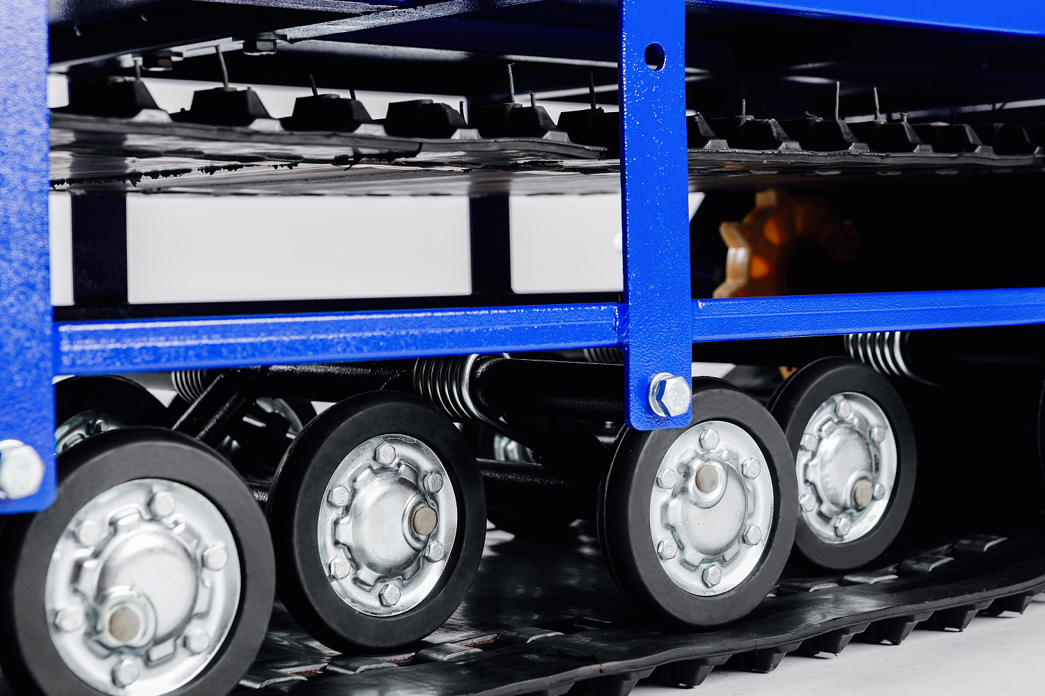 МОТОБУКСИРОВЩИК SNOW DOG 15 л.с. 