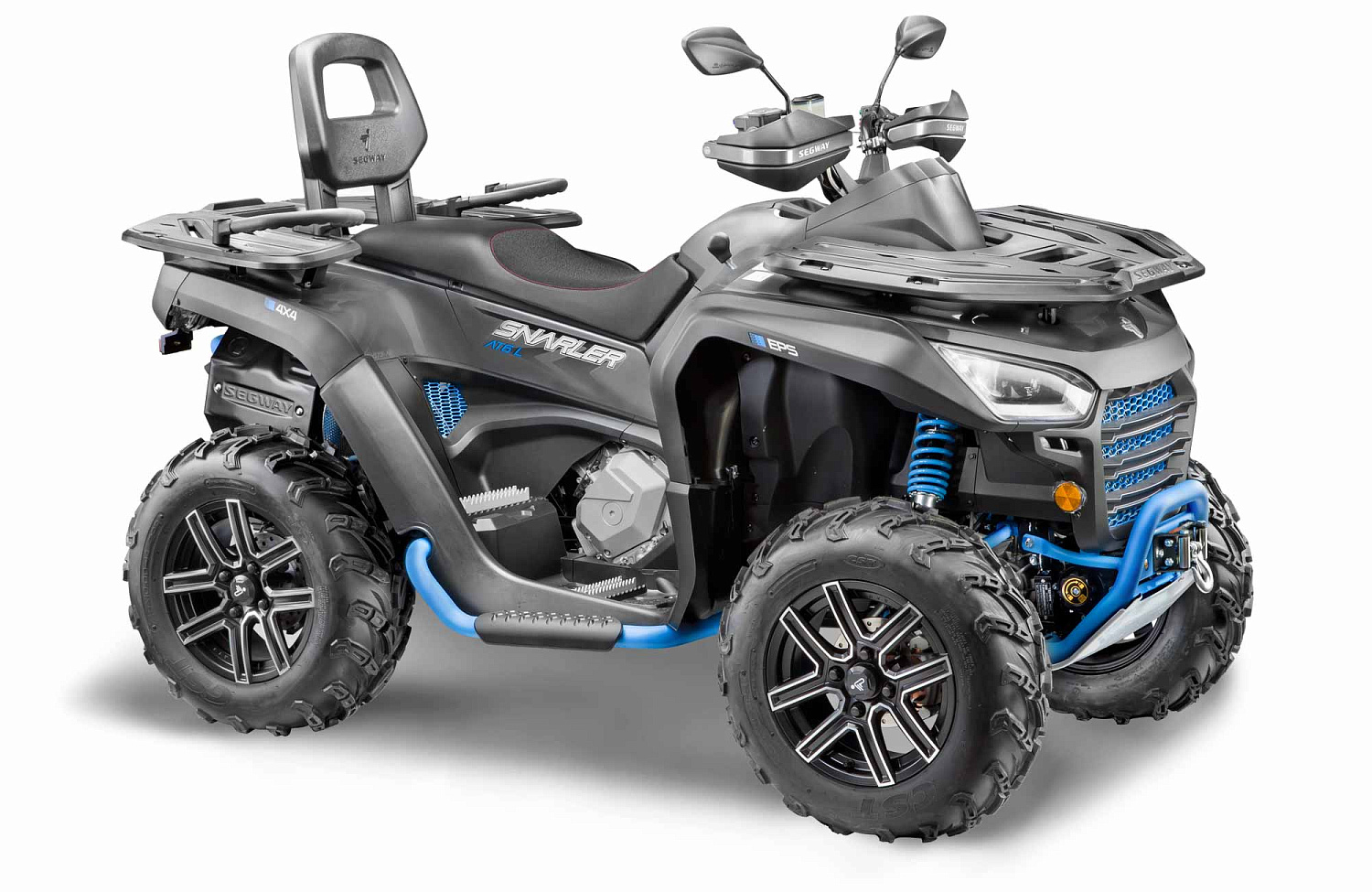  Квадроцикл Segway SNARLER AT6 LE 