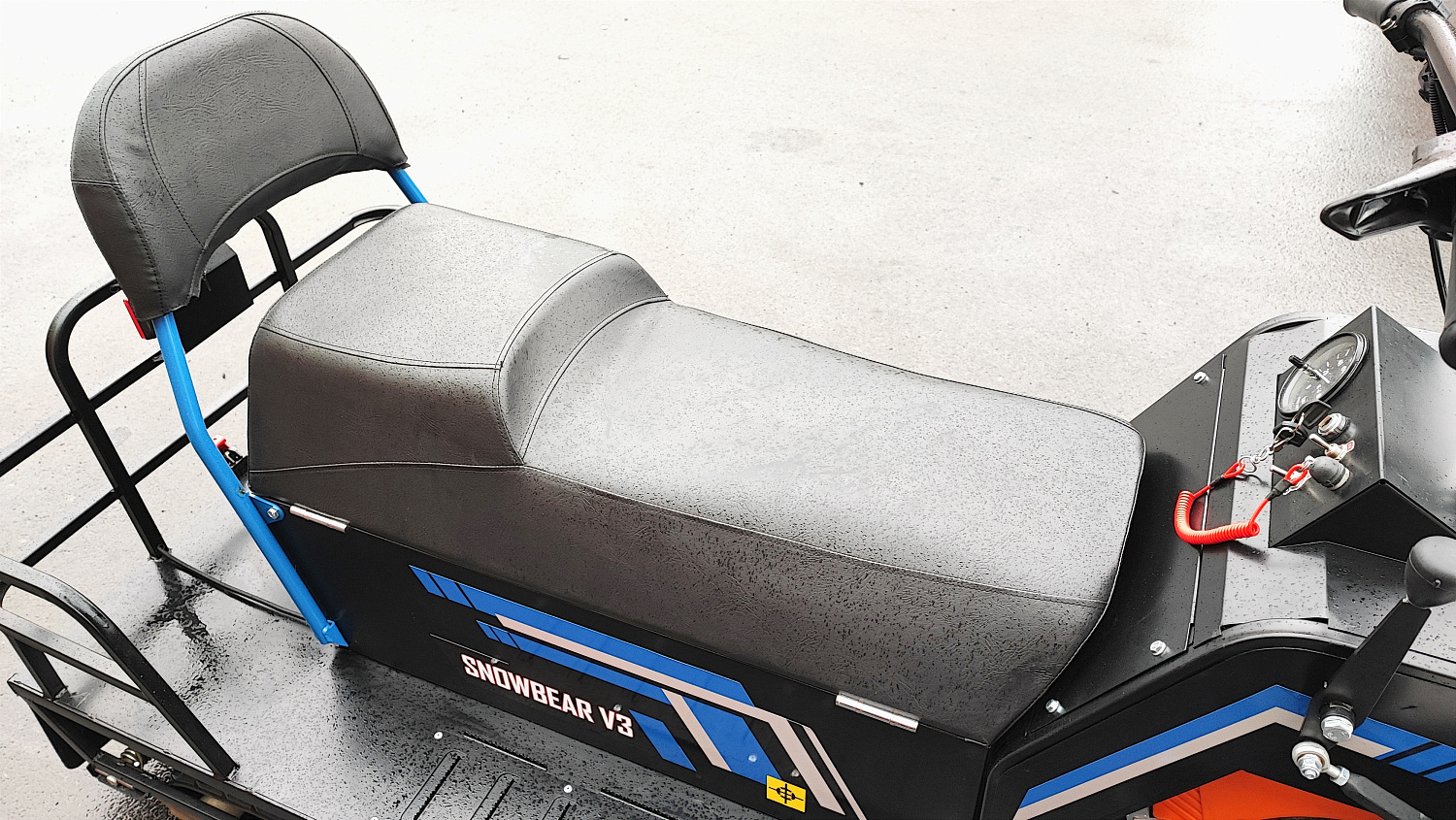 Снегоход PROMAX SNOWBEAR V3 800 4T ST 