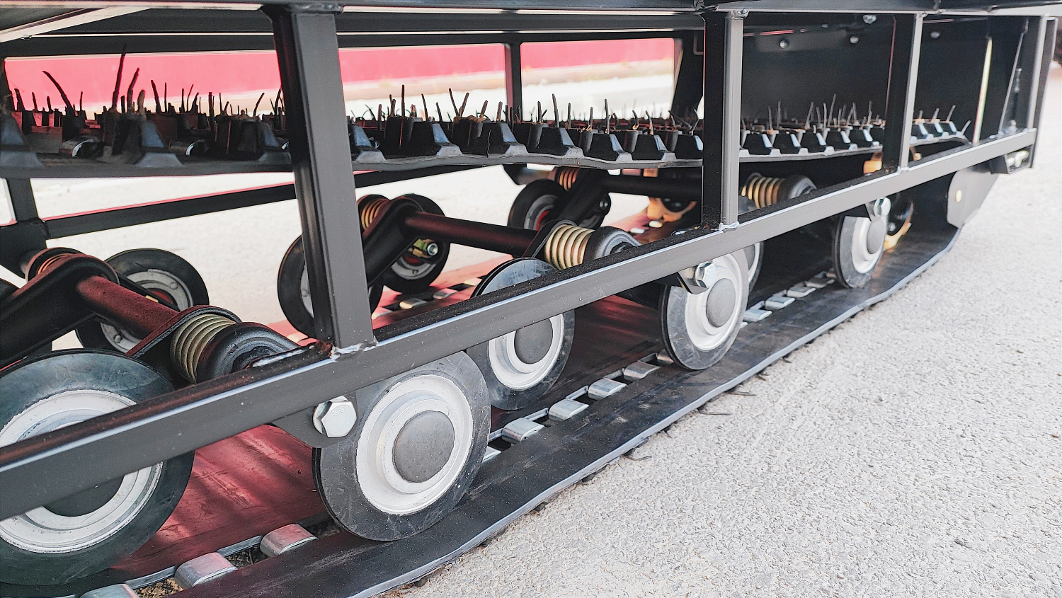 Снегоход PROMAX YAKUT 500 2.0 4T 22 