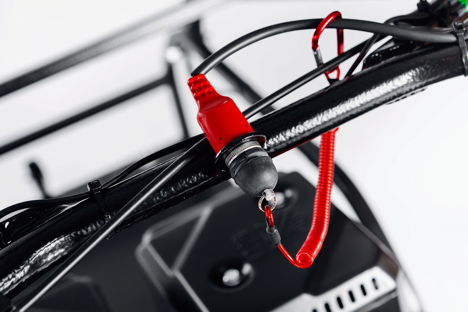 МОТОБУКСИРОВЩИК IKUDZO LONG 2.0 1700/500 EKR15 