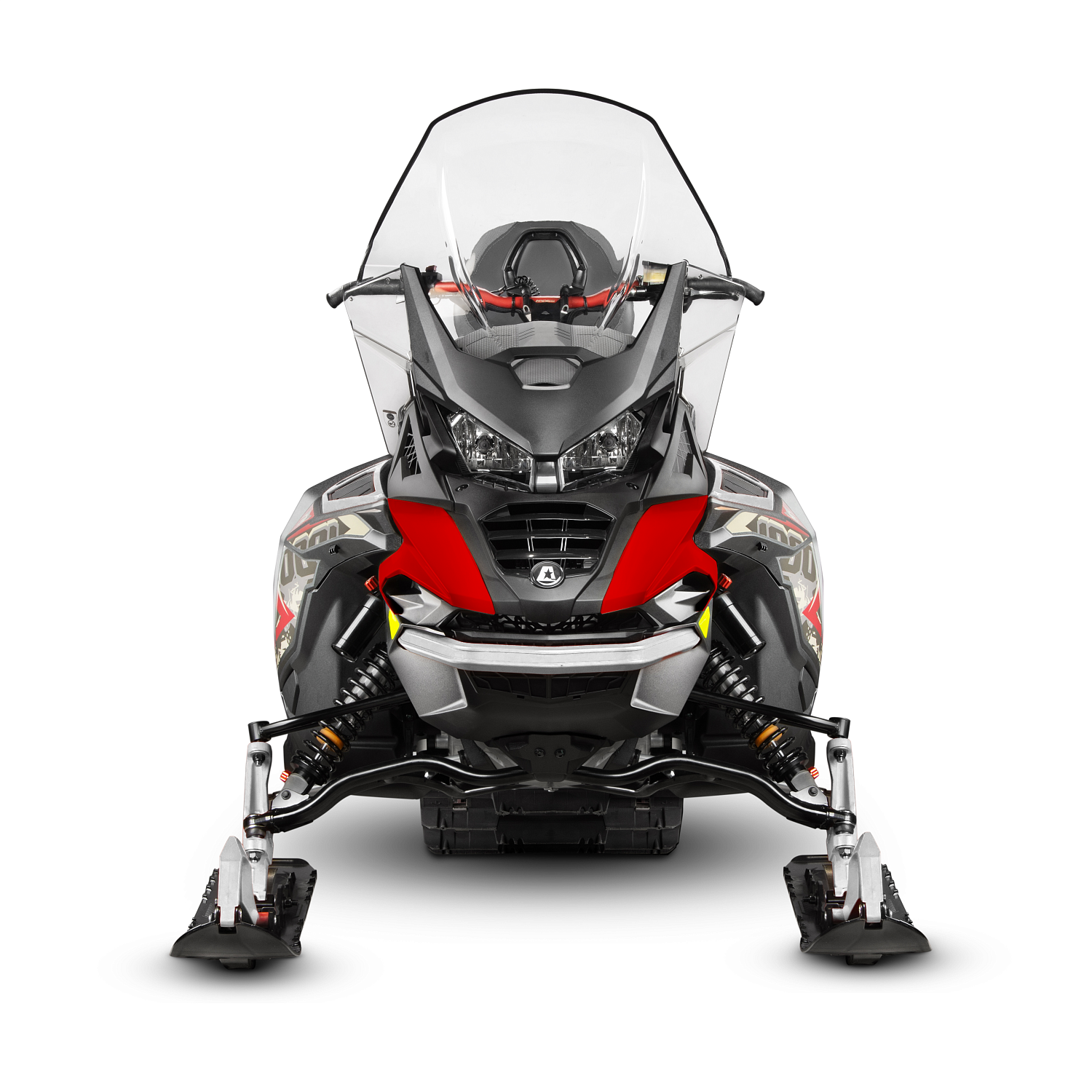 Снегоход AODES Snowcross 1000 WT 508mm LCD 10.25 