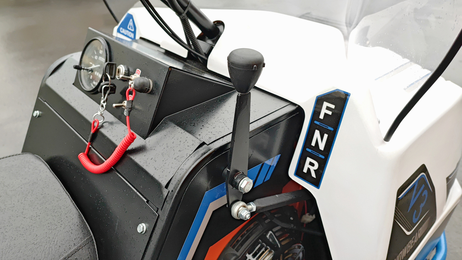 Снегоход PROMAX SNOWBEAR V3 800 4T ST 