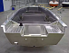 Алюминиевая лодка  Wyatboat-430 Р 