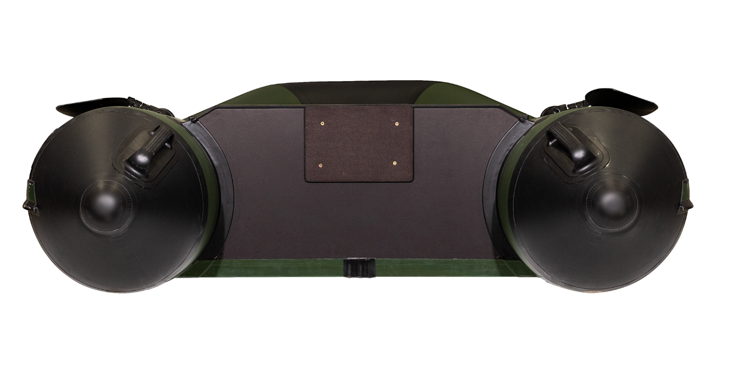  Лодка АКВА 2900 Слань-книжка киль 