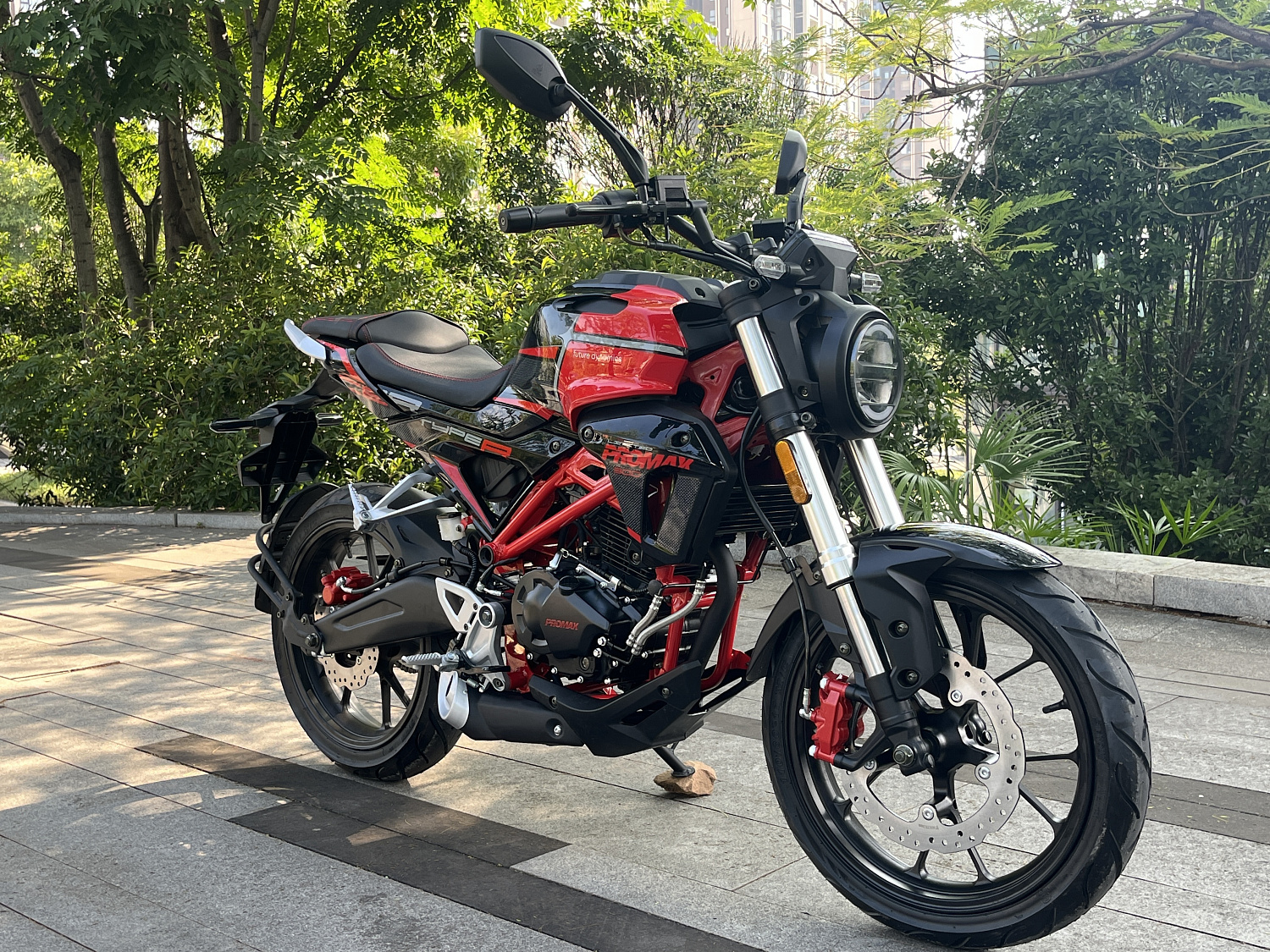 Мотоцикл PROMAX CB300 