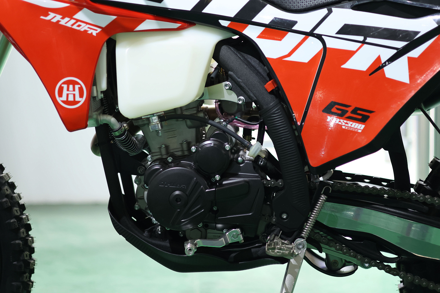 Мотоцикл JHLMOTO JHLofr GS YBS300 (176MN) 