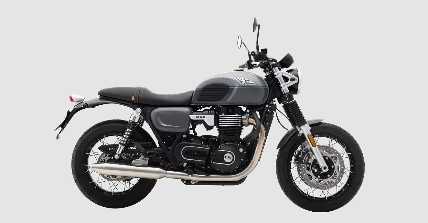 Мотоцикл GAOKIN GK 1200 