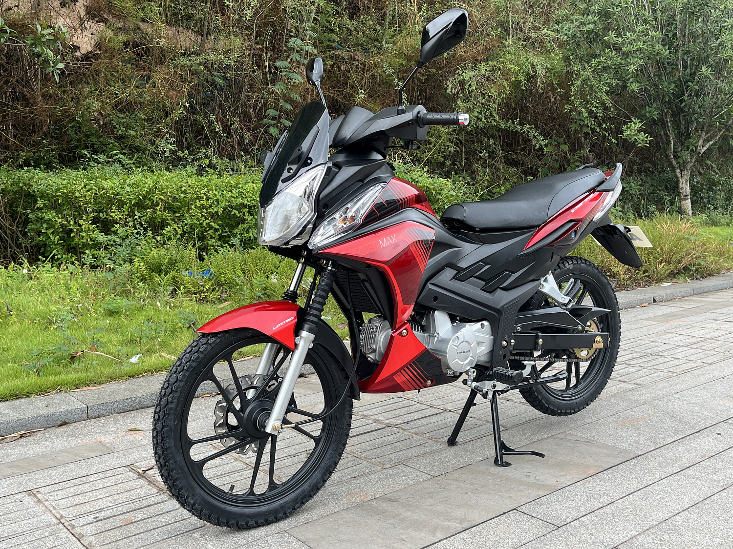 Мопед PROMAX STREET CROSS MAX 150 (49) 