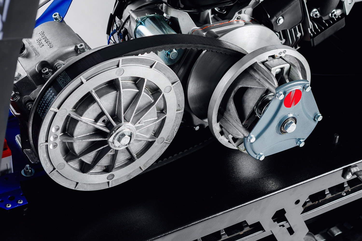 МОТОБУКСИРОВЩИК IKUDZO LONG 2.0 1700/500 EKR15 