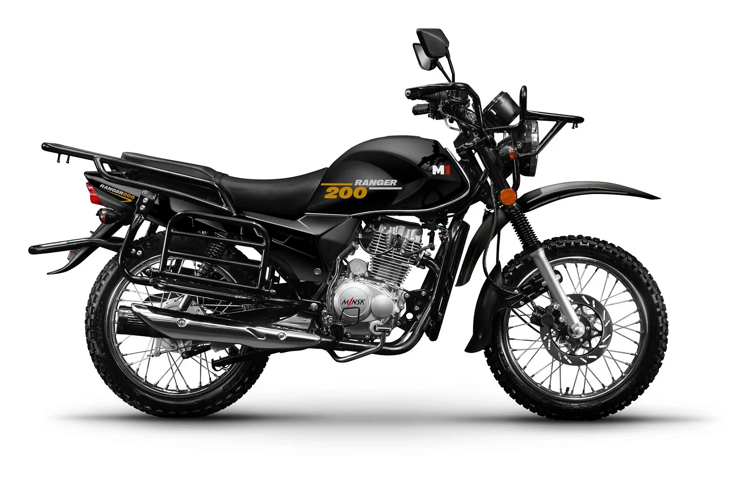 Мотоцикл MINSK Hunter 150 M1NSK 