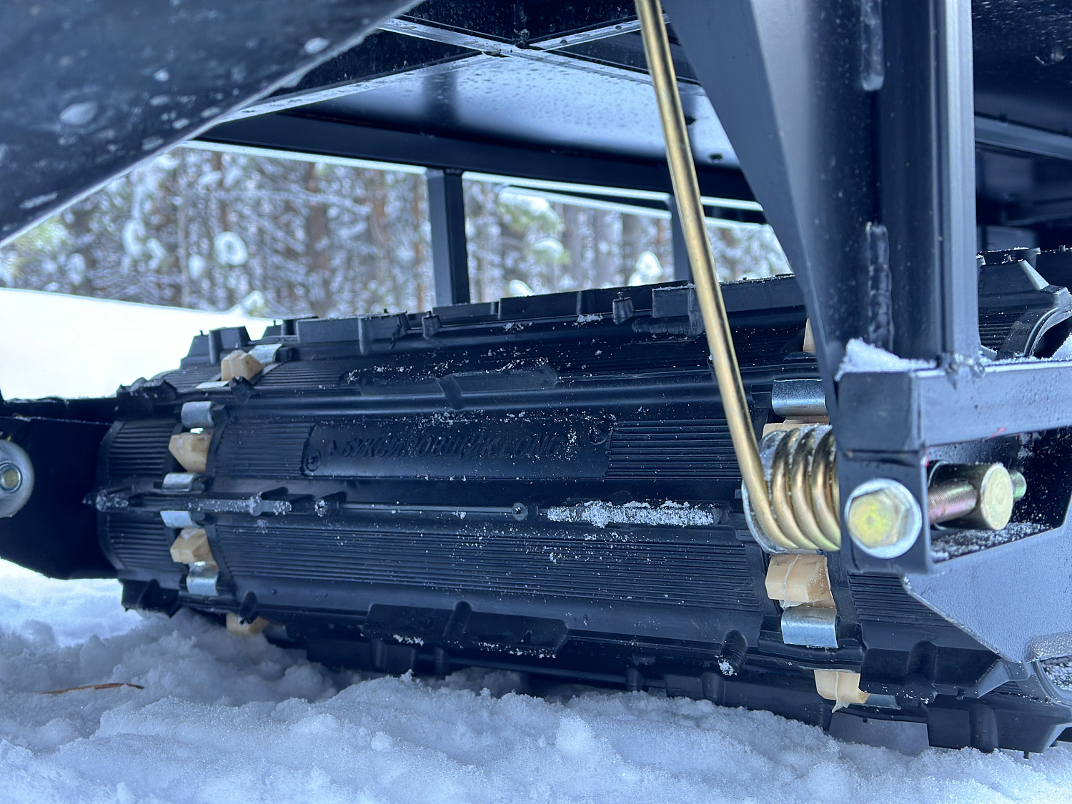 Снегоход PROMAX YAKUT 500 LONG 2.0 4T 29 