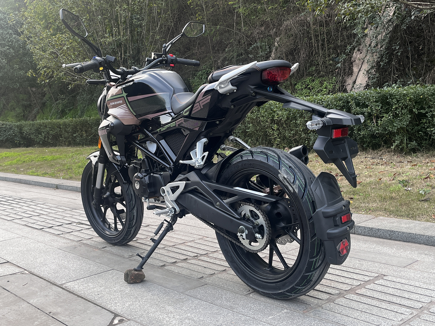 Мопед PROMAX CB150PR (49) 