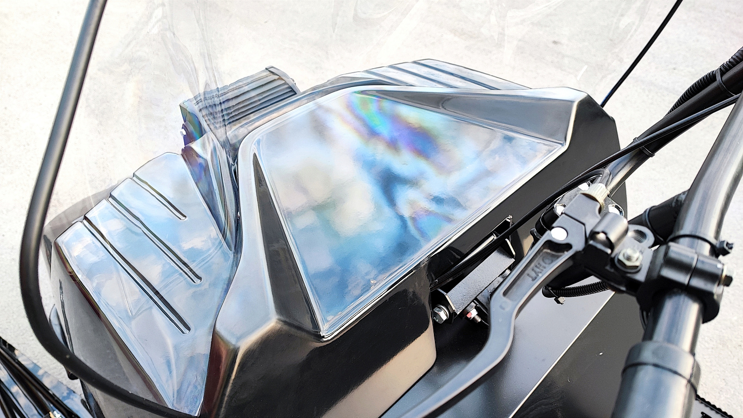 Снегоход PROMAX YAKUT 500 2.0 4T 29 