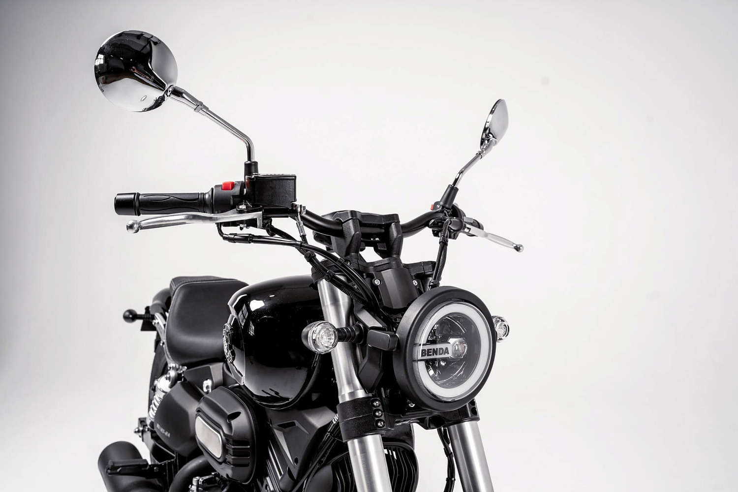 Мотоцикл Benda Funrider 125 