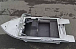 Алюминиевая лодка  Neman-400 PRO 