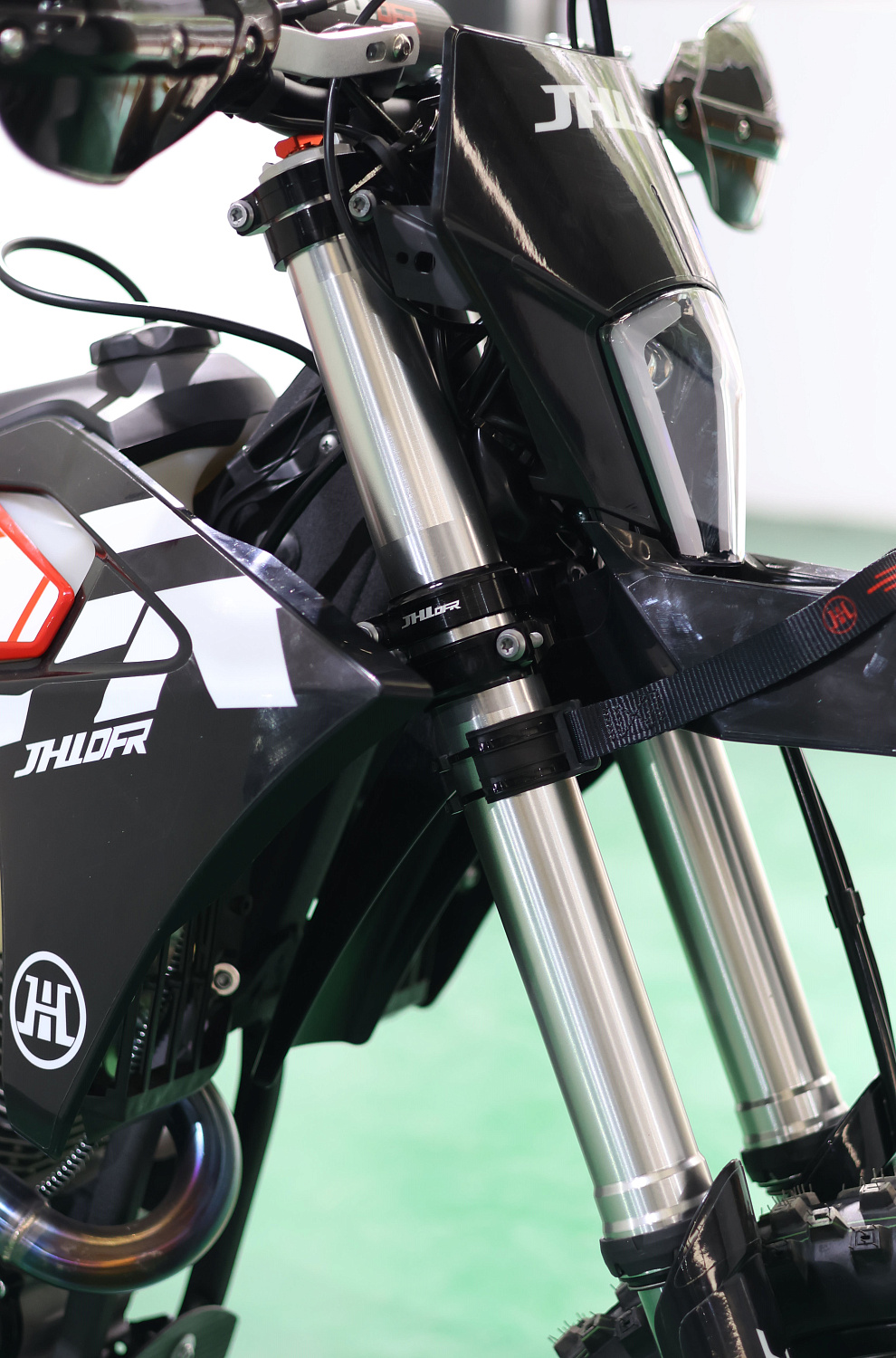 Мотоцикл JHLMOTO JHLofr GS CB300RL 