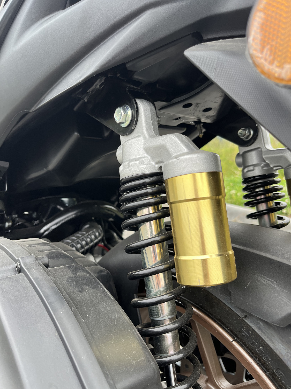 Скутер PROMAX TURAN 250 (49) 