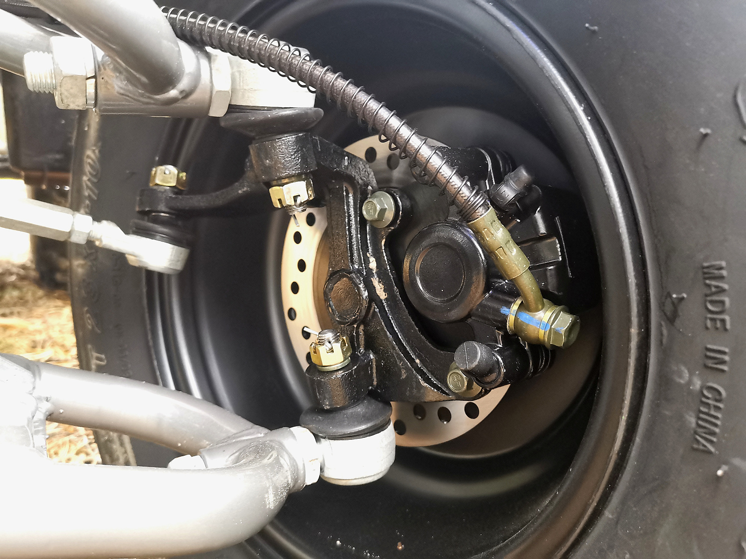 Квадроцикл PROMAX RENEGADE 280 (2025) 