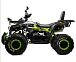 Квадроцикл MOTOLAND (МОТОЛЕНД) VOX200 WILD TRACK X WINCH (баланс. вал) 