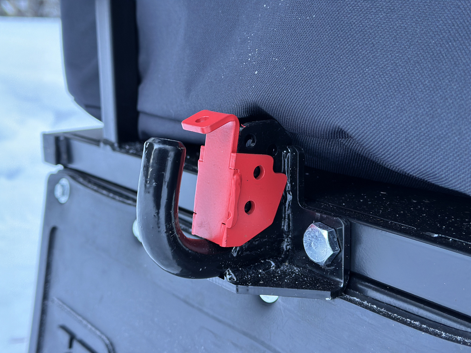 Снегоход PROMAX YAKUT 500 LONG 2.0 4T 29 