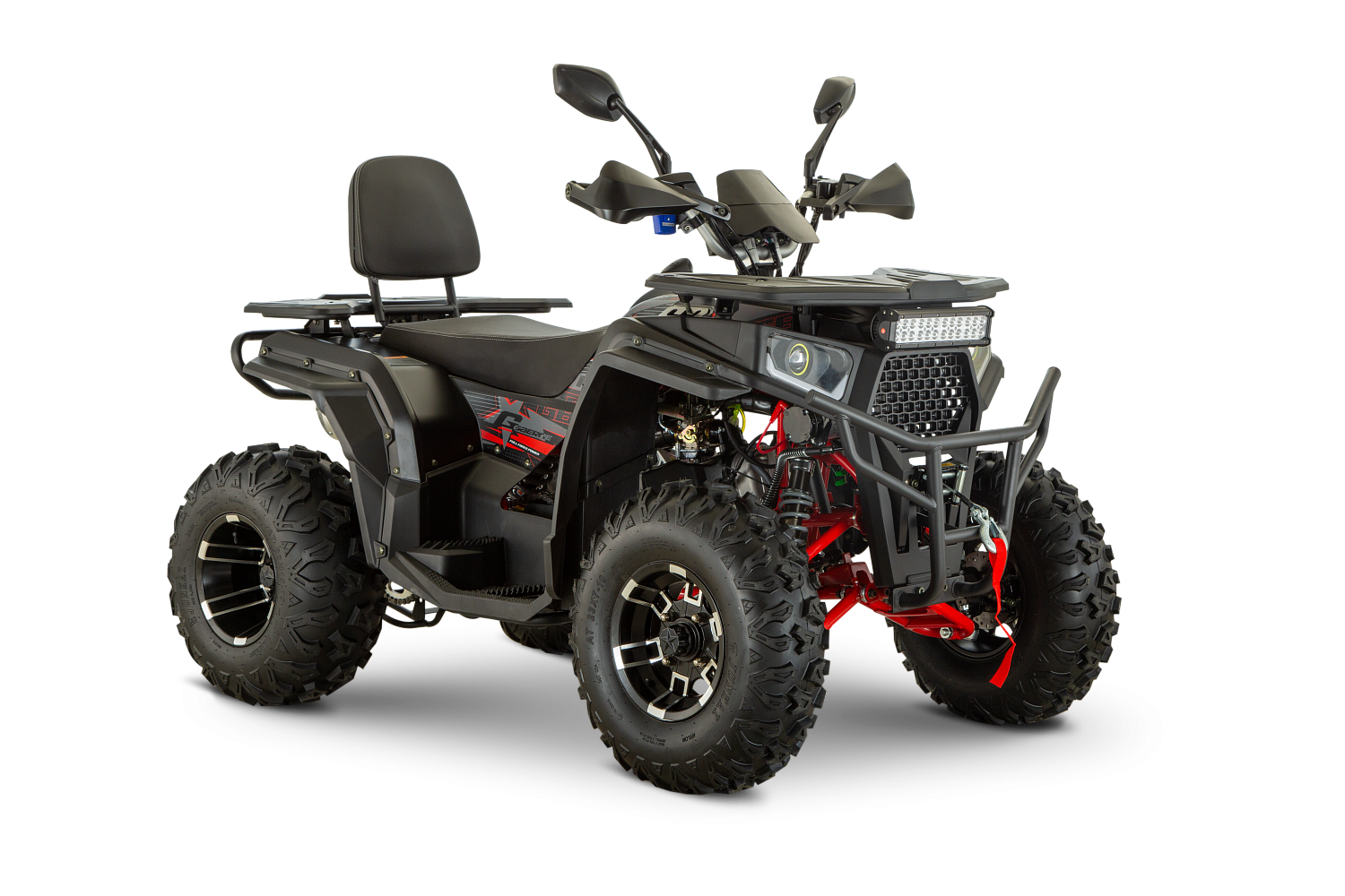 Квадроцикл GBM CROSS HILL 320 BIG PREMIUM 