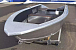 Алюминиевая лодка Wyatboat-390 Р NEW 