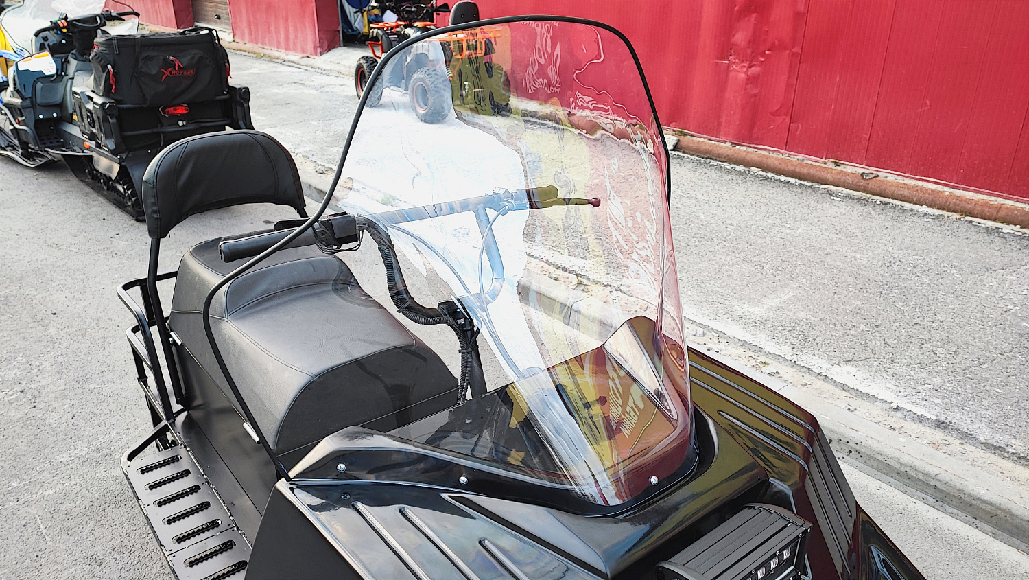 Снегоход PROMAX YAKUT 500 2.0 4T 22 