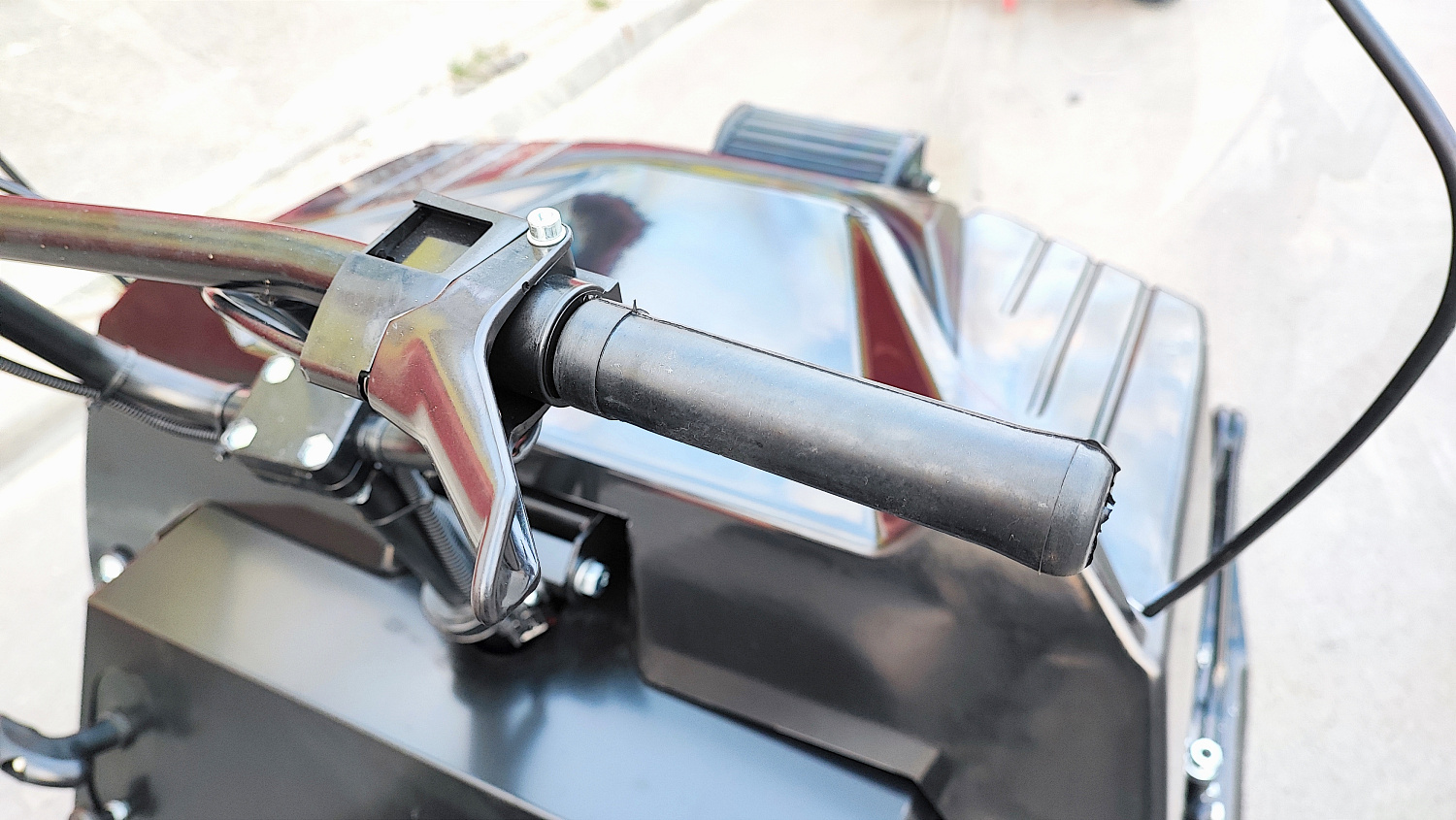 Снегоход PROMAX YAKUT 500 2.0 4T 29 