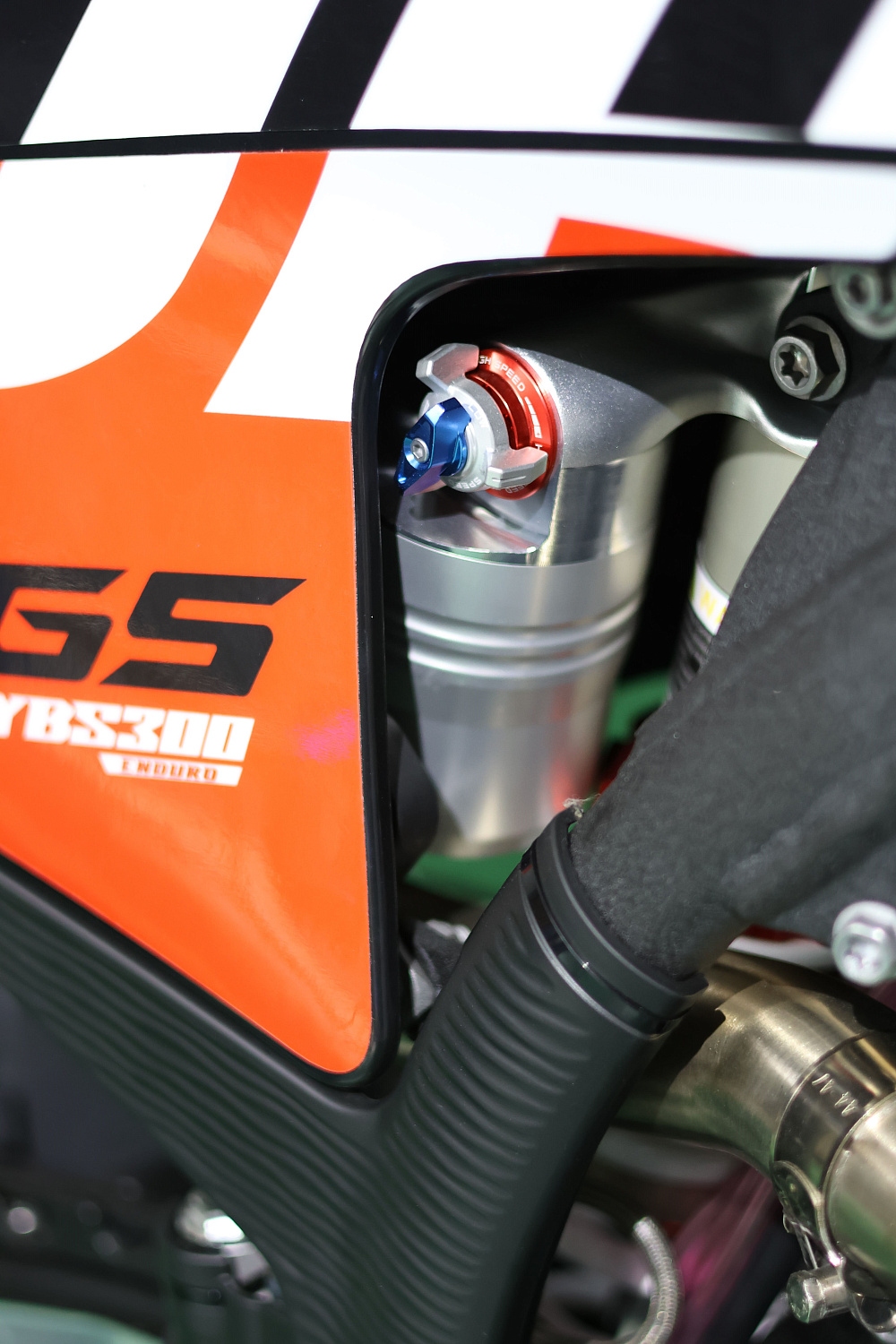 Мотоцикл JHLMOTO JHLofr GS YBS300 (176MN) 