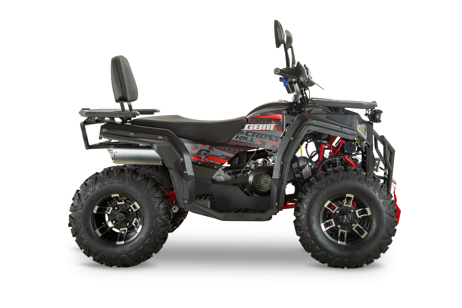 Квадроцикл GBM CROSS HILL 320 BIG PREMIUM 