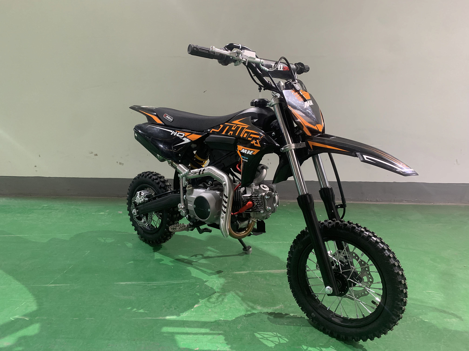 Питбайк JHLMOTO JHL MK110 (12/10) 