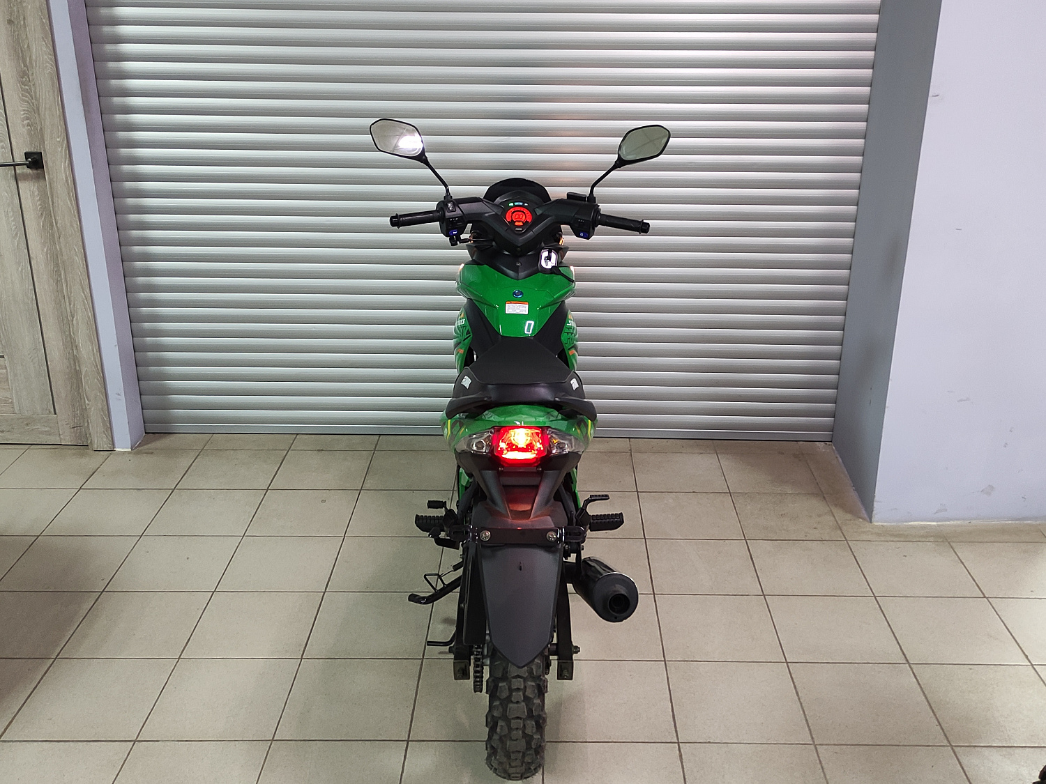 Мопед PROMAX STREET CROSS 150 (49) 