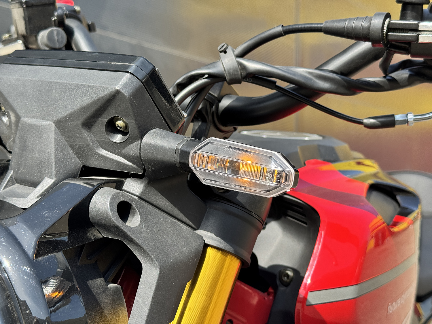 Мотоцикл PROMAX CB300RL (4V, 6G) 