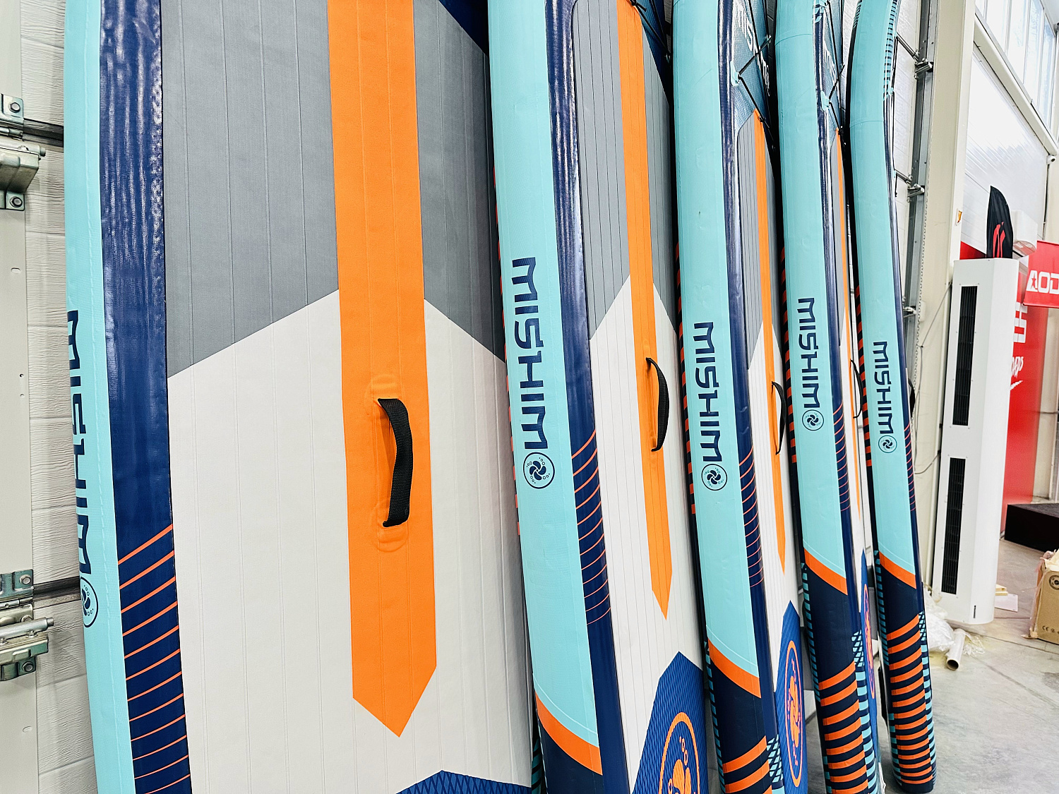 SUP (САП) Доска MISHIMO TROFY 10.6 