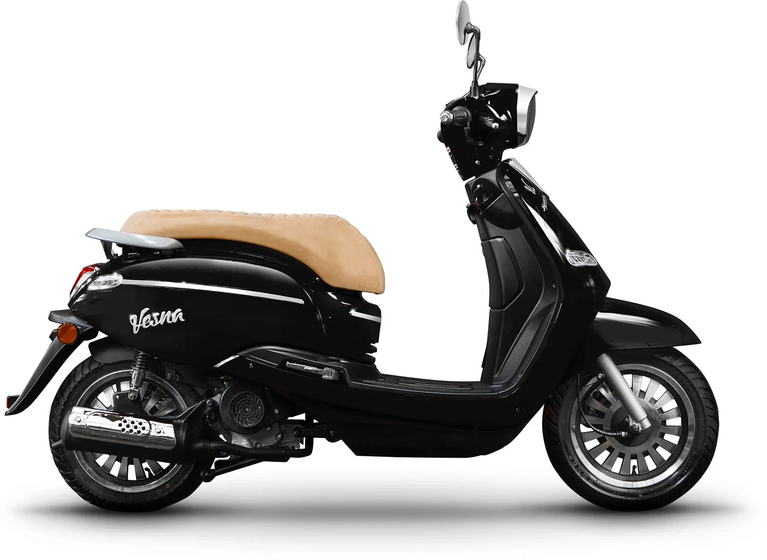 Скутер MINSK Vesna 125 M1NSK 