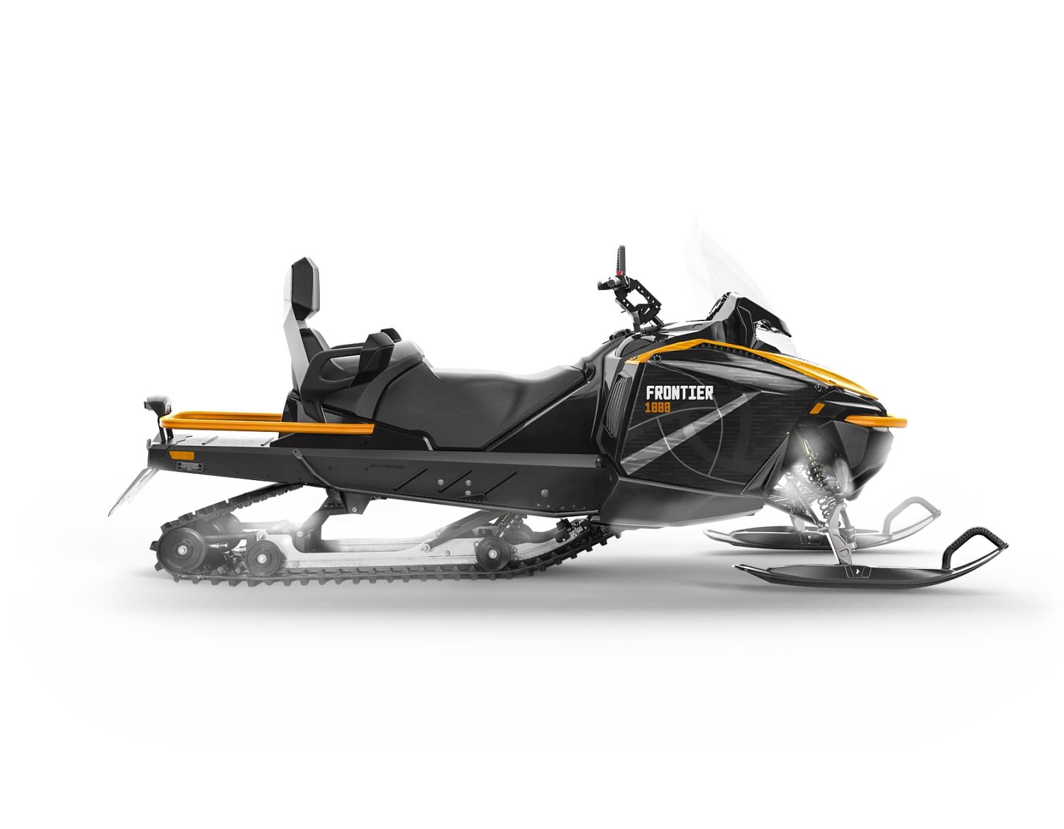 Снегоход РМ FRONTIER 1000 