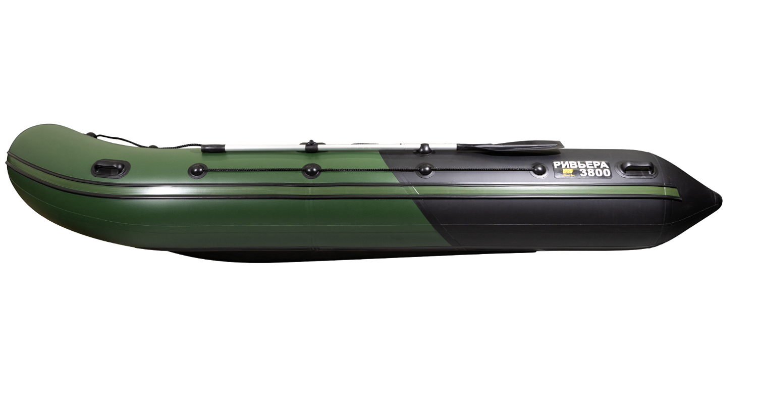 Лодка Ривьера Максима 3800 СК 