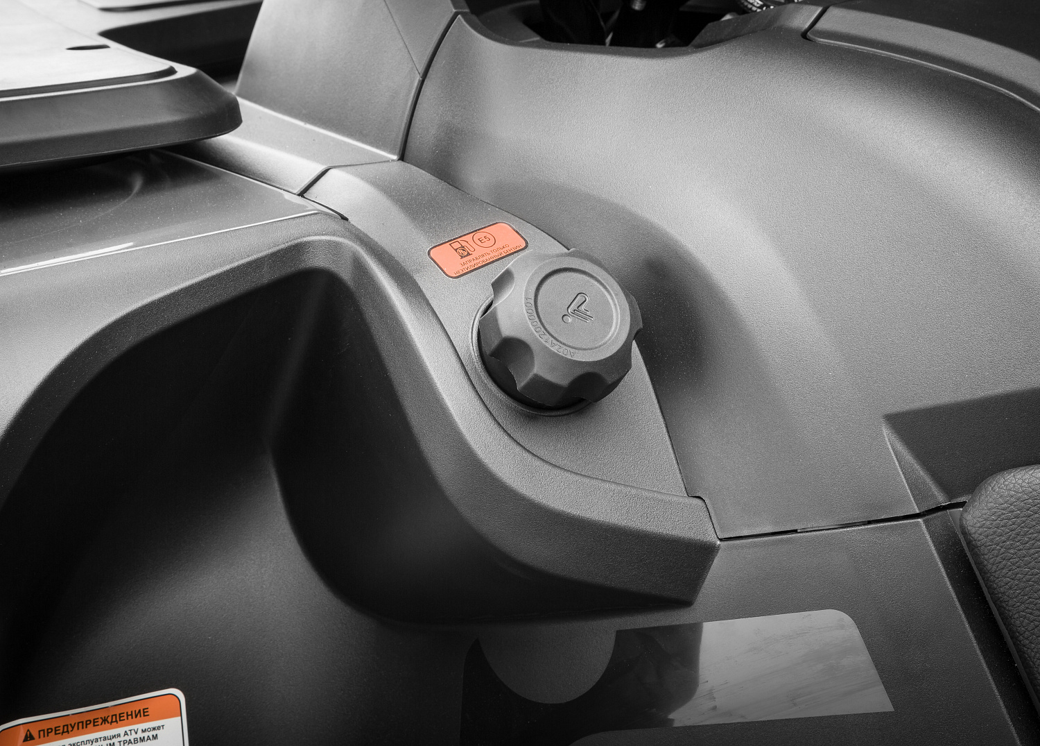  Квадроцикл Segway SNARLER AT6 LE 