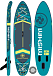 SUP (САП) Доска MISHIMO PRO-MAX Light Teal 12,6’ (385см) 