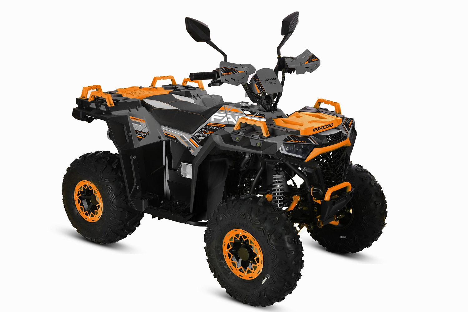 Квадроцикл FAIDET URBAN 150 