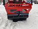 Мотобуксировщик EX-MOTO SNOWDOG S500 15л.с 