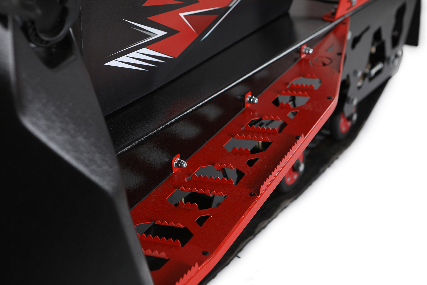 Снегоход IKUDZO HUNTER 600LK 20 V2 