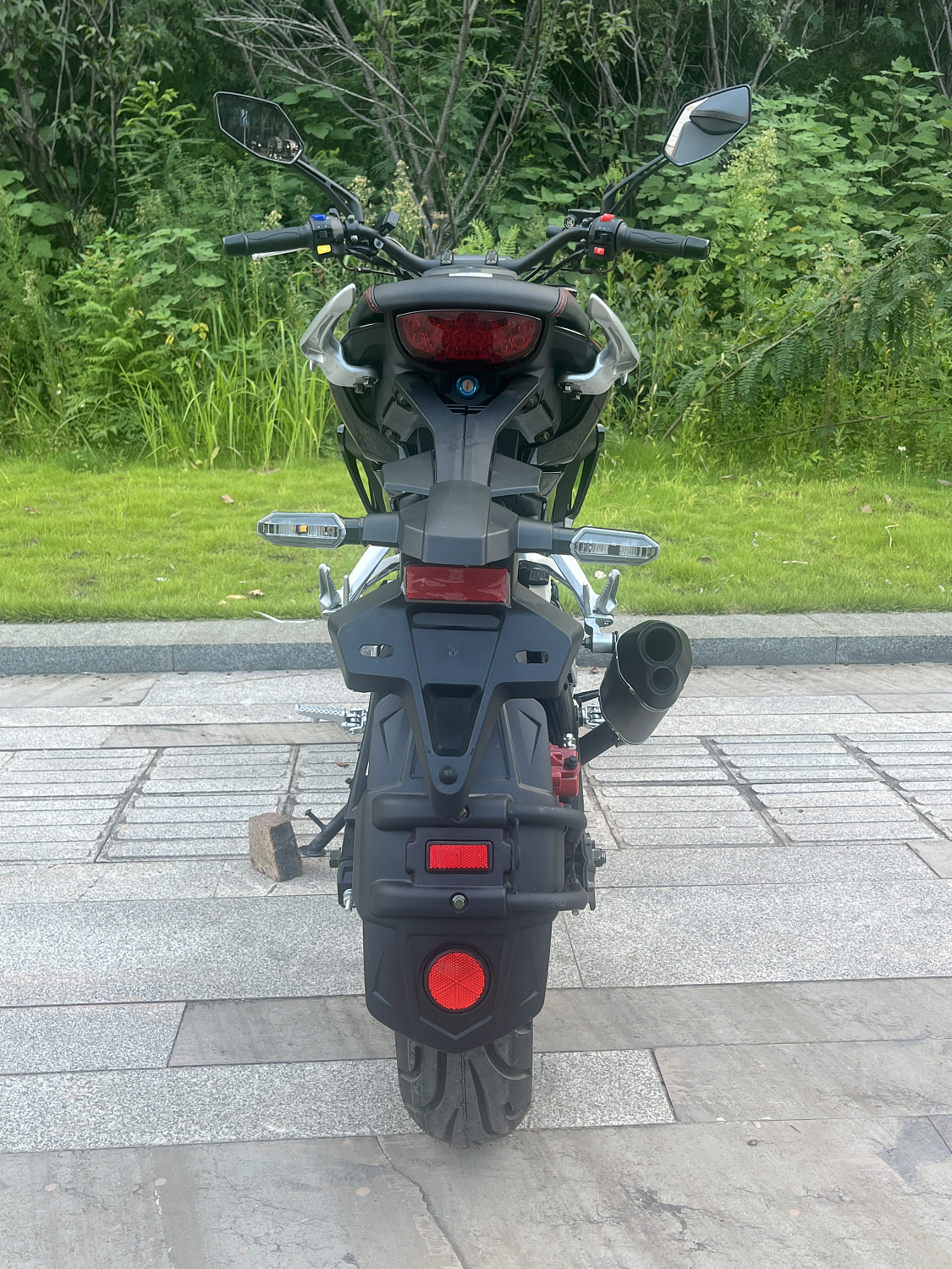 Мопед PROMAX CB130R (49) 