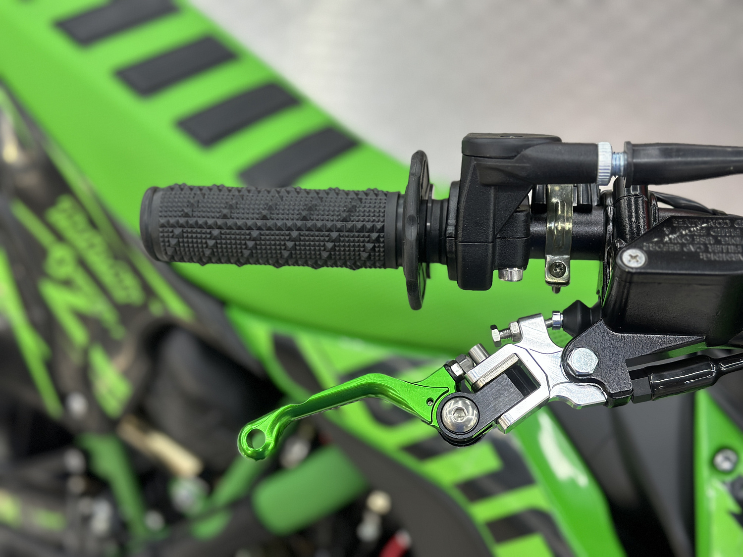 Кроссовый мотоцикл PROMAX DAIKON CB330 