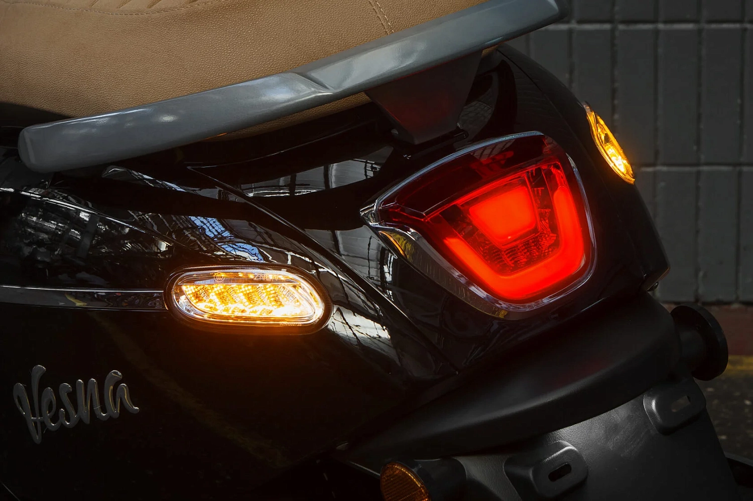 Скутер MINSK Vesna 50 M1NSK 