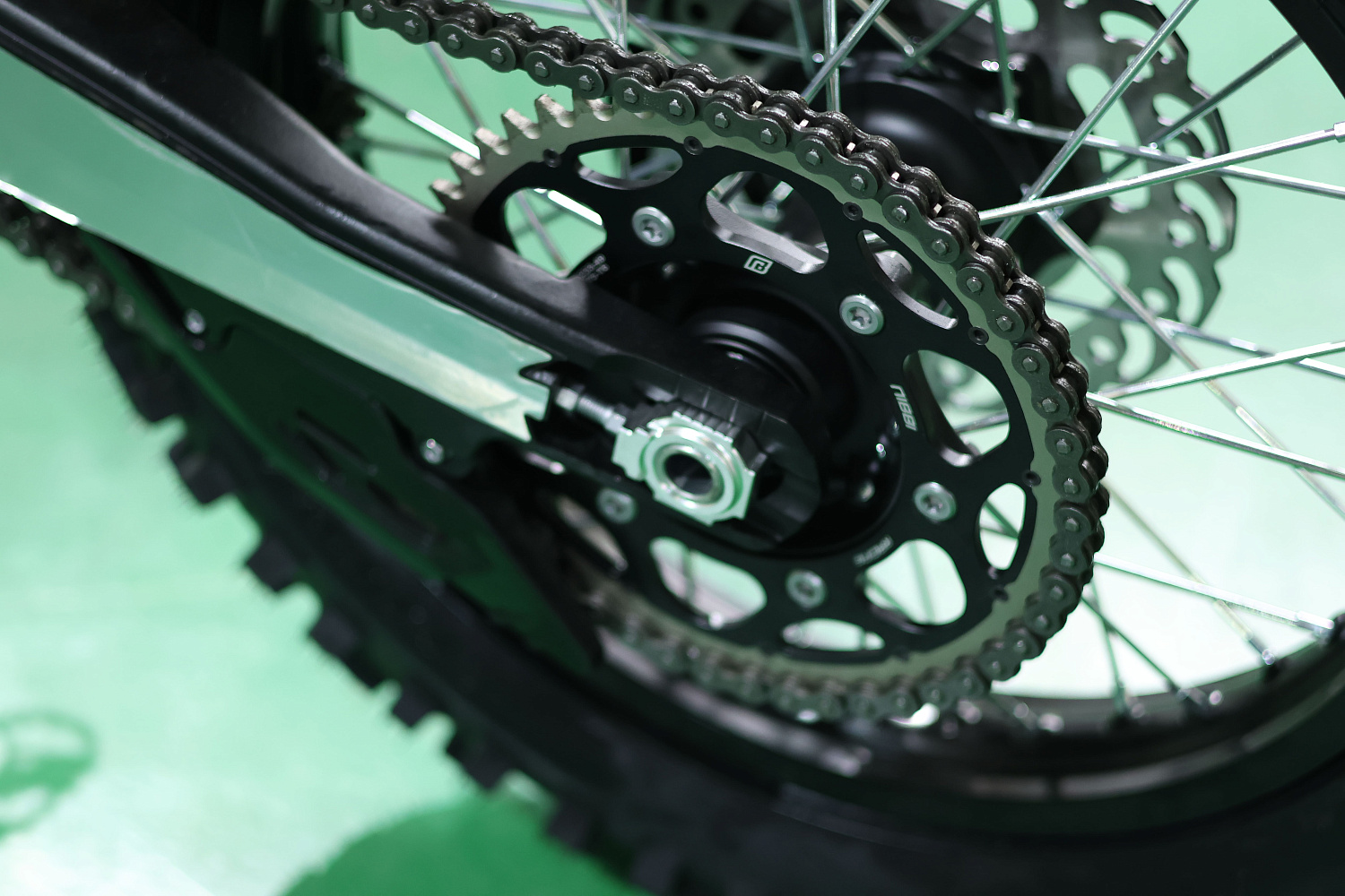 Мотоцикл JHLMOTO JHLofr GS YBS300 (176MN) 